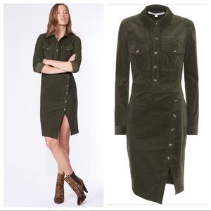 Veronica Beard “Britton” Shirtdress Dress